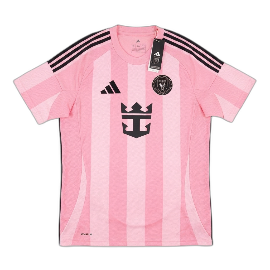 INTER MIAMI 25 26 Jersey